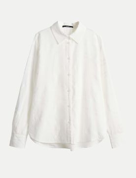 Someday Bluse Zise Weiß 36