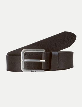 Brax Gürtel Schwarz 115