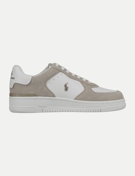 Polo Sneaker Masters Court Beige 9