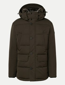 Steppjacke Piazza Braun 58
