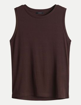 Opus Tanktop Indros Braun 44