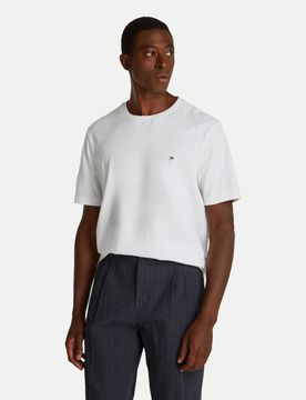 Tommy Hilfiger T-Shirt Weiß L