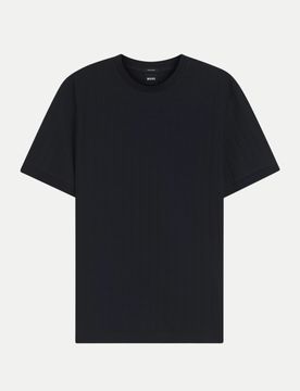 Boss Black T-Shirt Schwarz XL