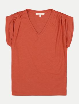 Garcia T-Shirt Orange XL