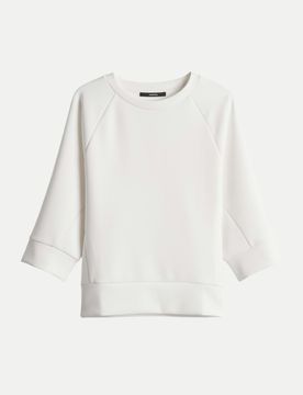 Someday Shirt Ulea Weiß 40