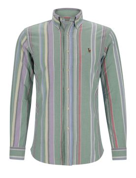 Polo Ralph Lauren Hemd Mehrfarbig L