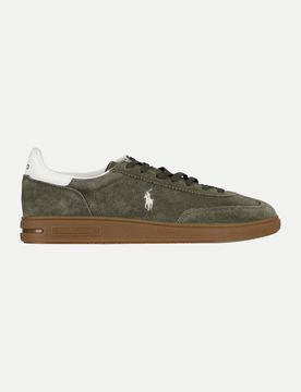 Polo Sneaker Bedford Grün 10