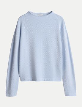 Opus Sweater Serata Blau 44
