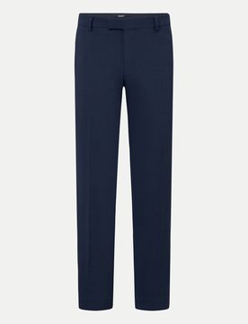 Slim-Fit Anzugshosen Blayr Blau 56