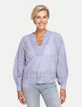 Zhrill Tunika ZHROMY Violett XS