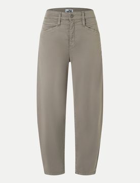Barrel-Fit Jeans BORA Beige 44/OL