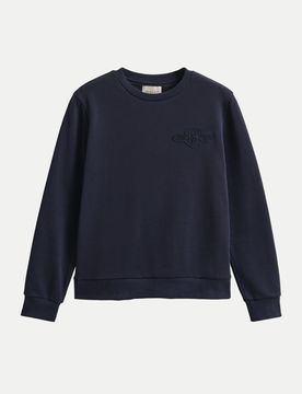 Gant Sweatshirt Blau L