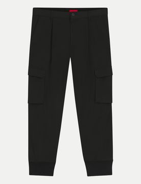 HUGO Hose Glavin Schwarz 48