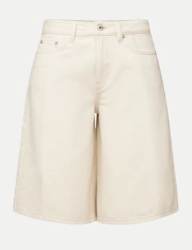 Relaxed-Fit Bermuda NONE Beige 31