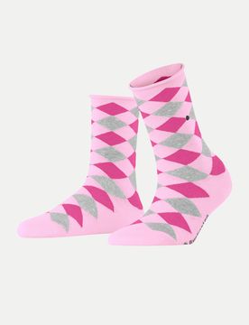 Burlington Socken Sandy Rosa 36-41