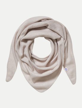 Purschoen 3-Eck Tuch Adria Beige