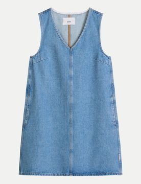 Marc O' Polo Minikleid Denim Blau M