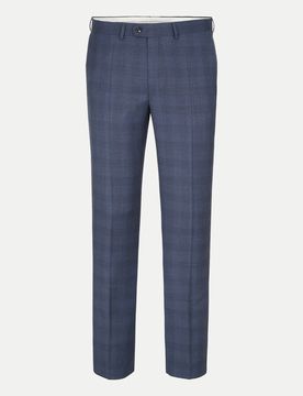 Shaped-Fit Baukasten Hose Blau 28