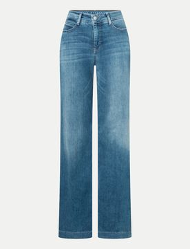 Straight-Fit Jeans Dream Wide Blau 32/30
