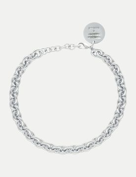 Vb X Sosue Bubble Necklace Silber - Damen,Silber
