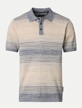 Casamoda Poloshirt Beige L