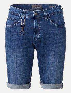 Casamoda Jeans Shorts STEVE Blau 31