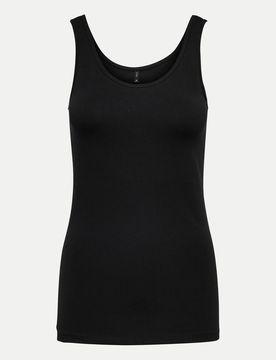 Only Tanktop Schwarz M