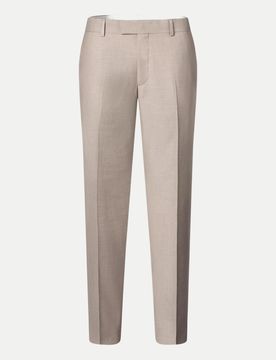 Slim-Fit Anzugshose Melwin Beige 54