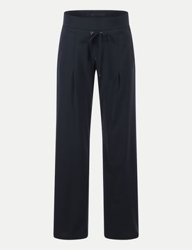Straight-Fit Hose Candice Blau 38
