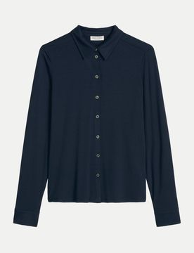 Marc O' Polo Bluse Blau L