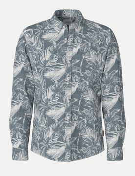 JOOP! JEANS Hemd Hanson Blau S
