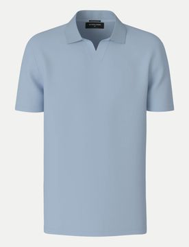 Strellson Poloshirt Pepe Blau XXL