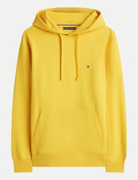 Tommy Hilfiger Hoodie Terry Gelb L