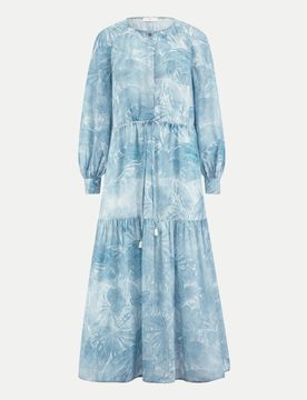 Riani Kleid Blau 42