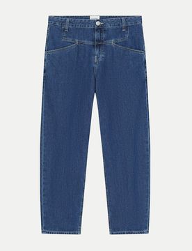 Relaxed-Fit Jeans Stover-X Blau 29/34