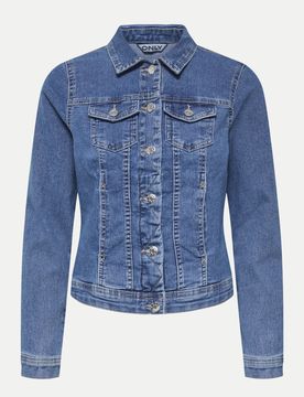 Only Jeansjacke Wonder Blau S