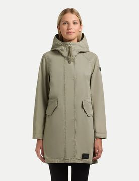Khujo Parka Nika Beige S