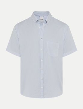 Brax Hemd STYLE DAN S Blau L