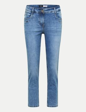 Slim-Fit Jeans Scarlett Blau 34/26