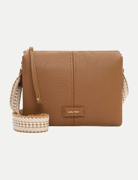 Handtasche Sfy Gray Damen,Braun