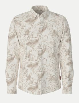 JOOP! JEANS Hemd Hanson Beige S