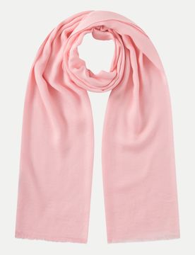Woven Schal 100x200cm Damen,Rosa