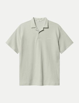 Gabba Frottee-T-Shirt Beige S
