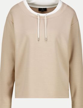 Monari Sweatshirt Beige 46
