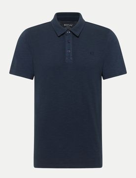 Poloshirt STYLE PALCO Blau M