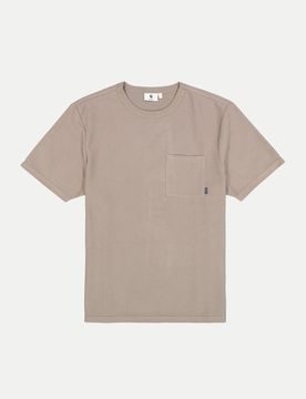 Garcia T-Shirt Beige L