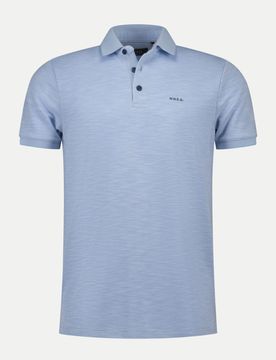 Poloshirt Blau M