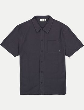Garcia Hemd Blau XL
