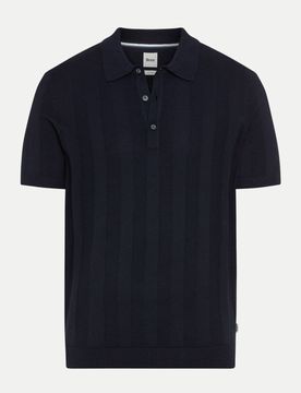 Brax Poloshirt Pascal Blau XXXL