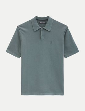 Marc O' Polo Poloshirt Blau S